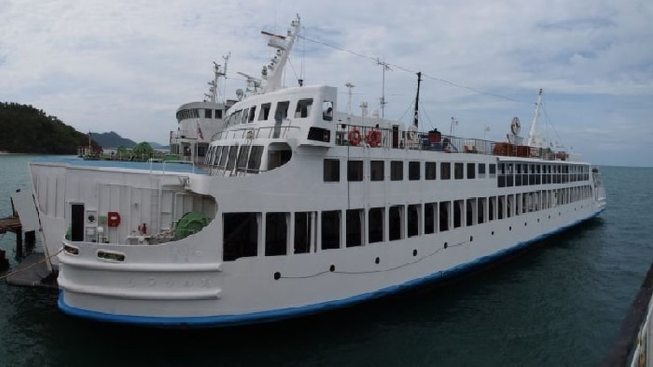 Raja Ferry Travel Koh Samui